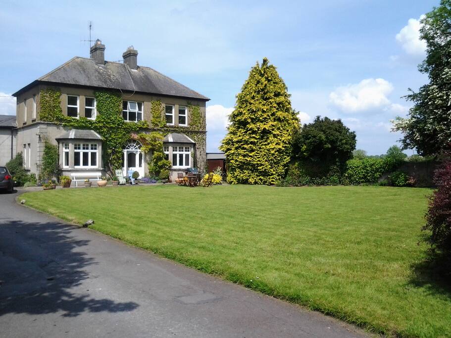 House and Garden