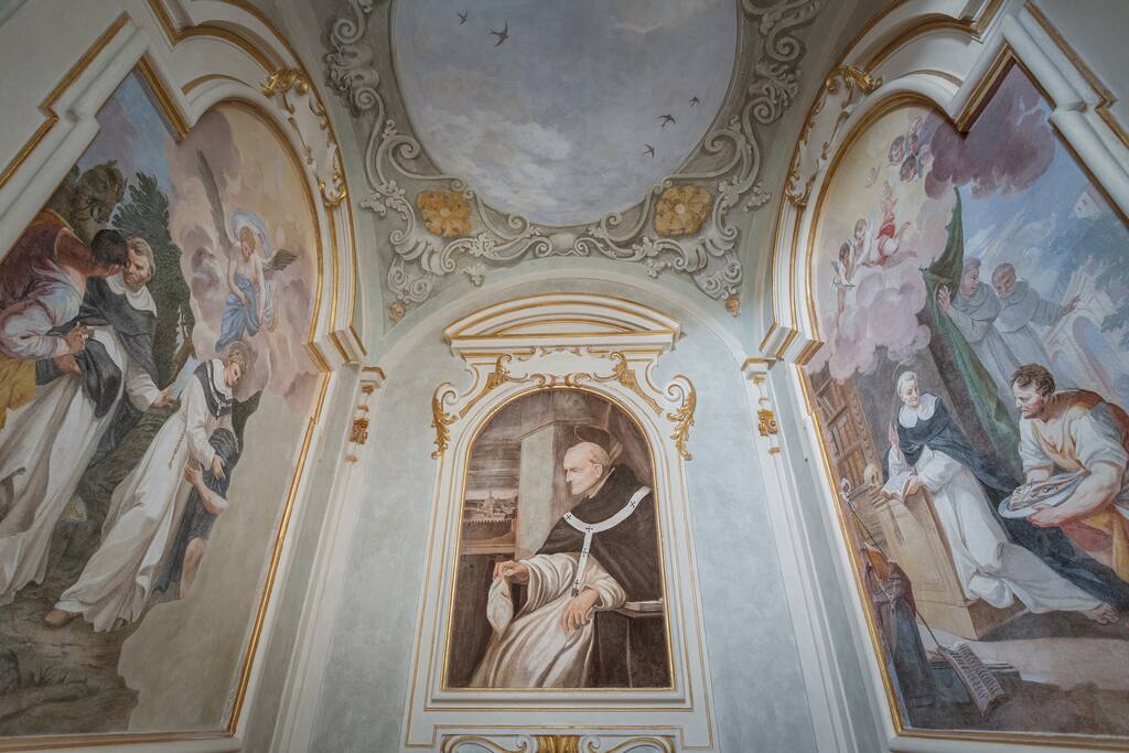 cappella interna alla Residenza