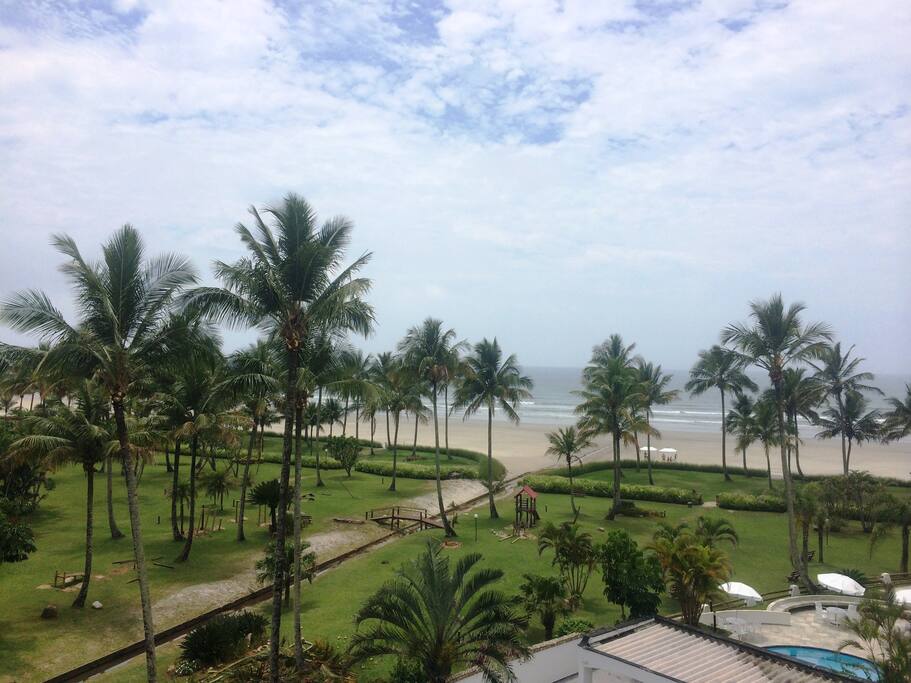Vista da Sacada