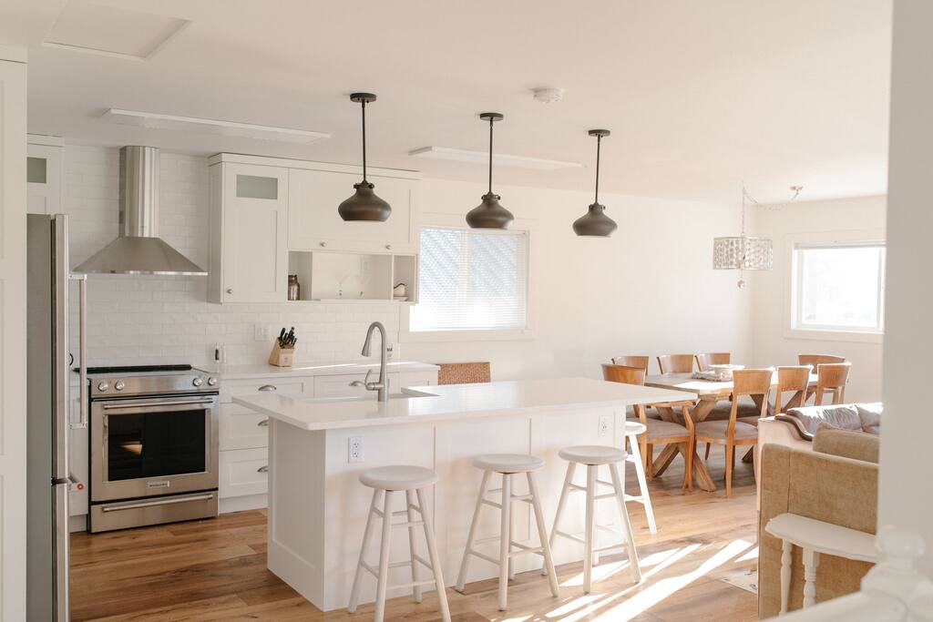 Country kitchen