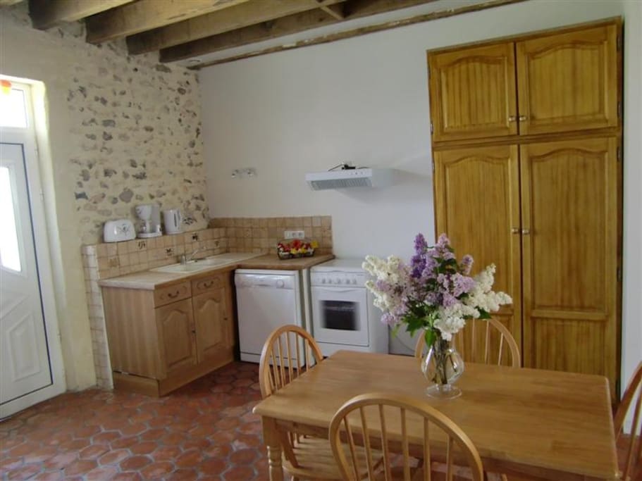 Cuisine et salle à manger