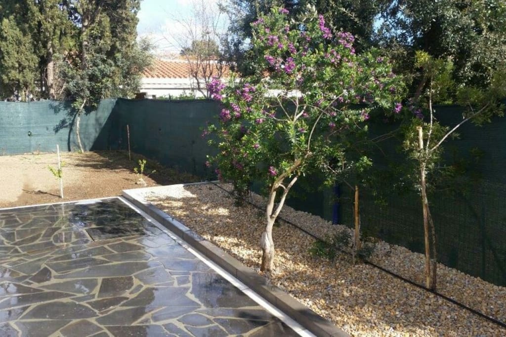 esterno giardino