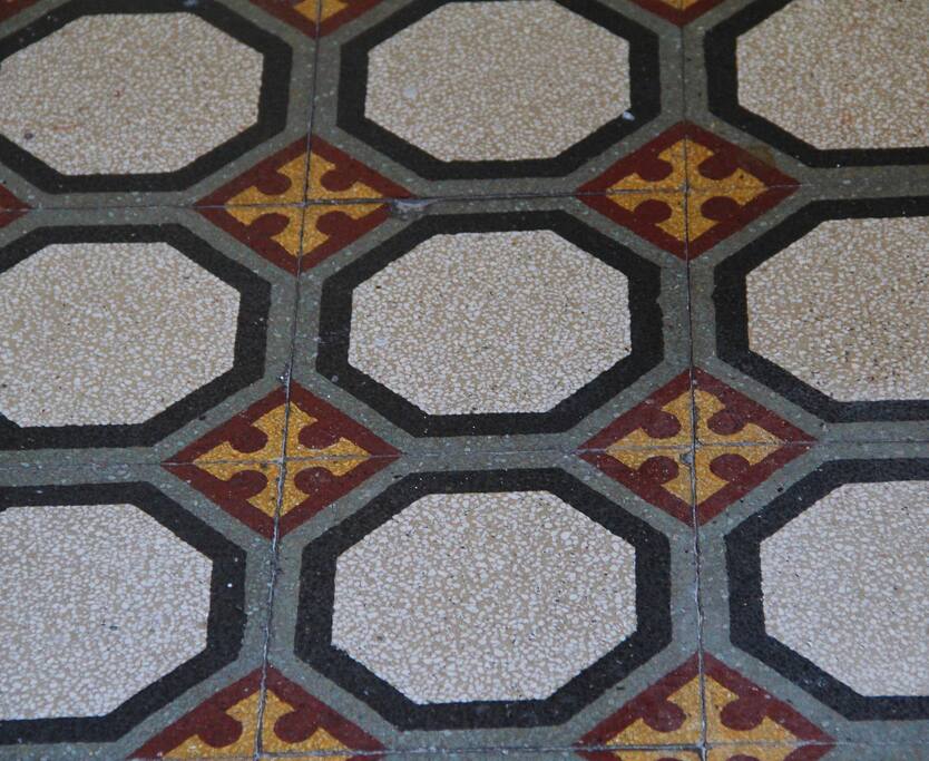 Pavimenti del Living