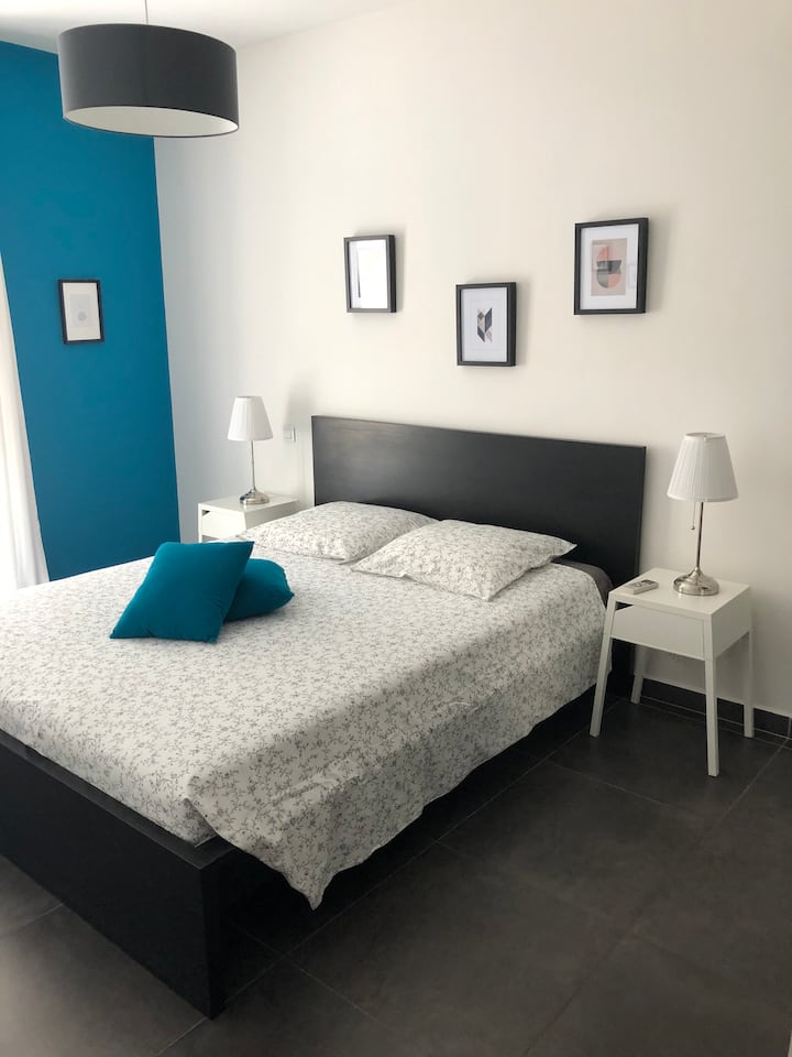 Habitación grande
