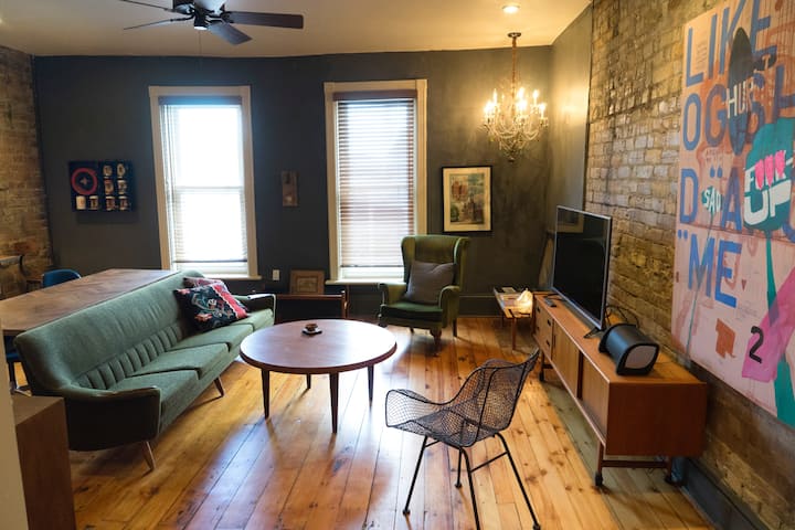 The Palatial - 1500 Sq Feet Of Amazing Space. - Saint Marys