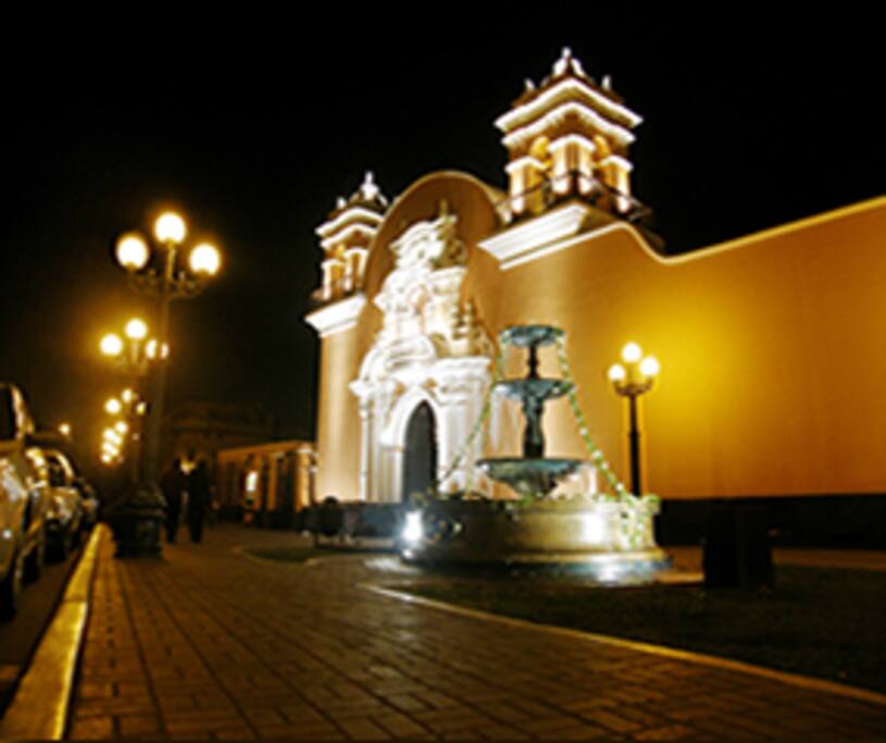 Near Historical places