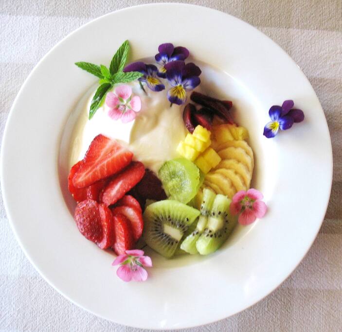 Breakfast for all types of eaters