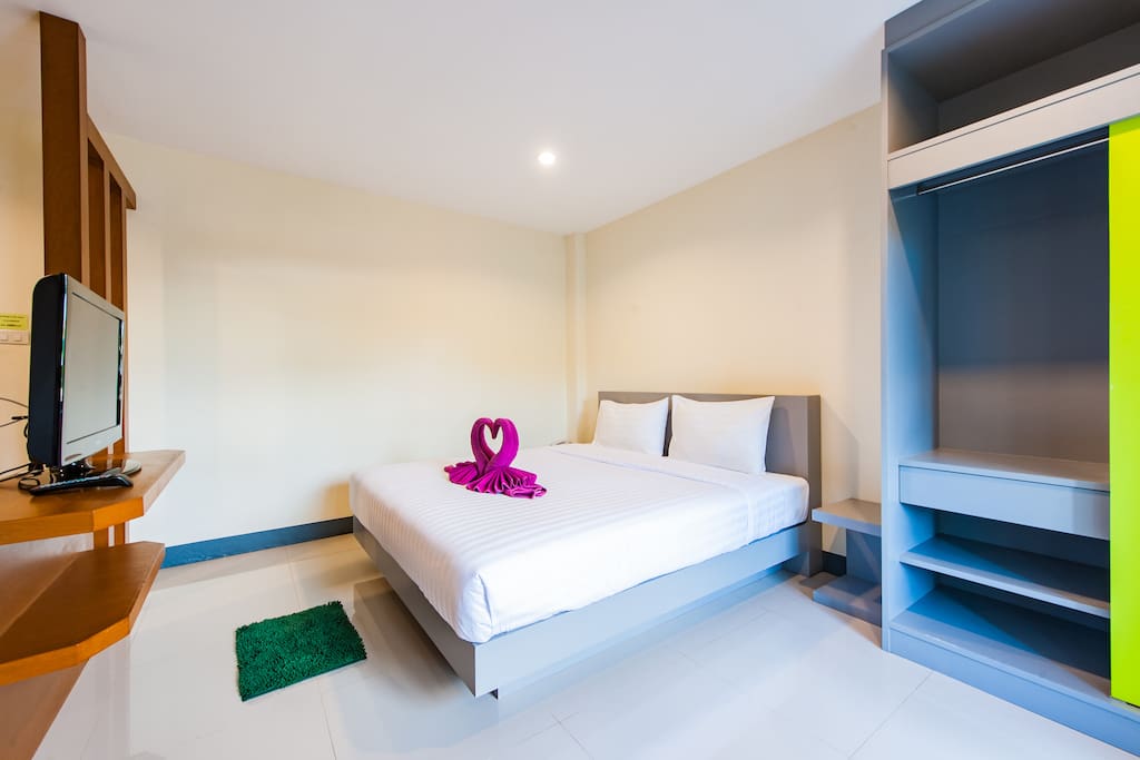 Deluxe Suite