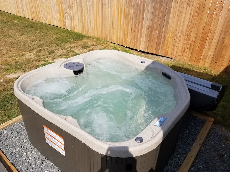 Hottub
