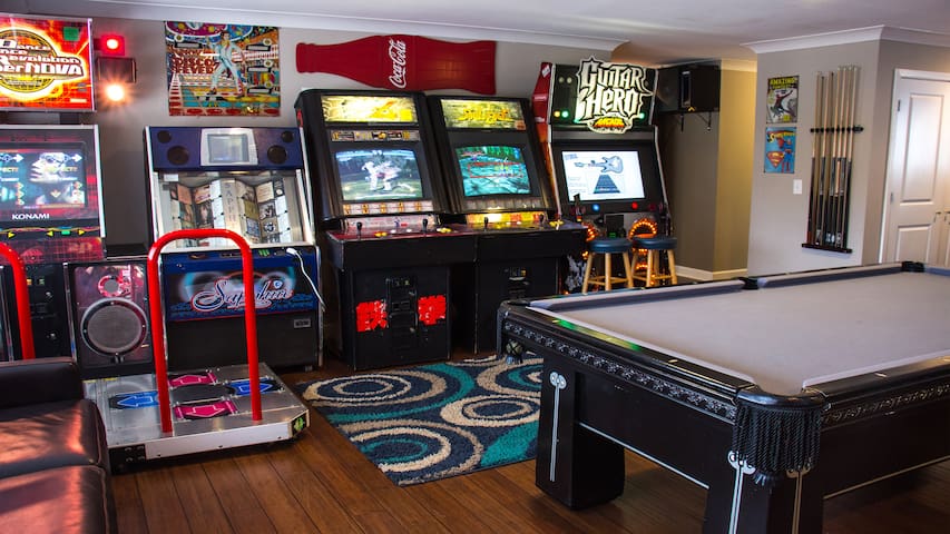 Priv Resort-9mi 2 Dwntwn N’ville;Arcade Pools