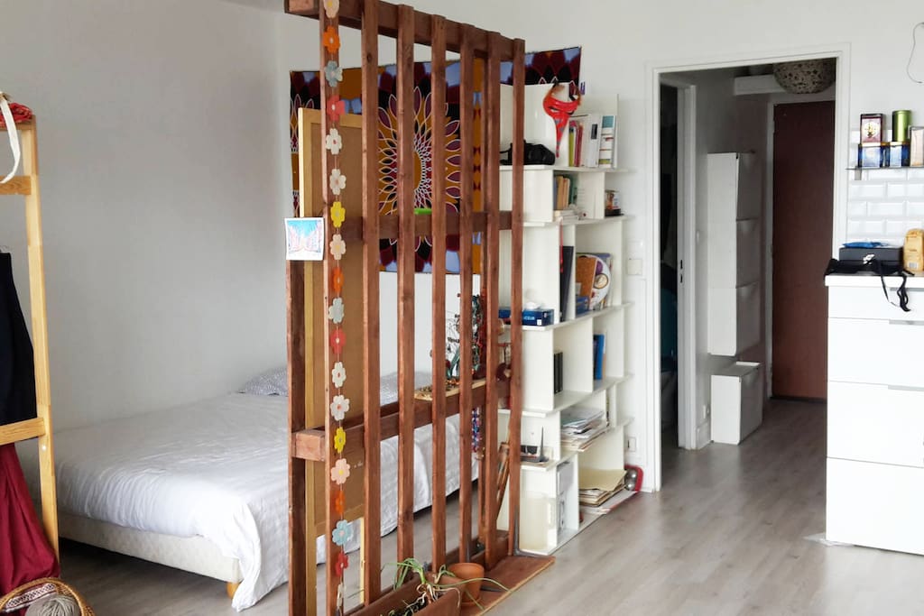 La "chambre"