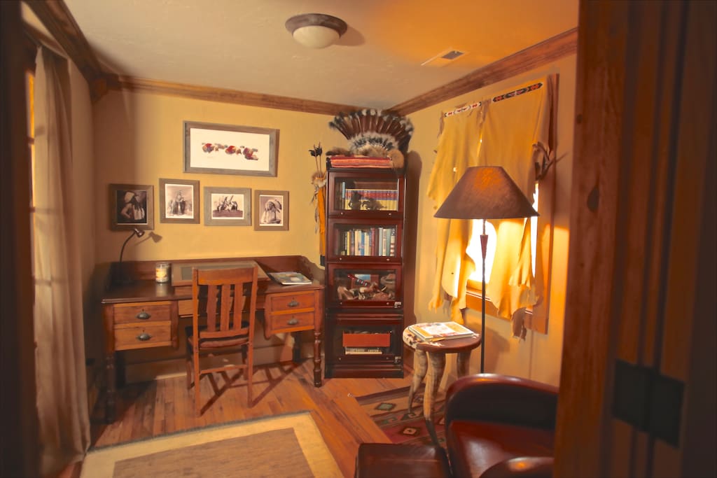 Night Hawk Sitting Room