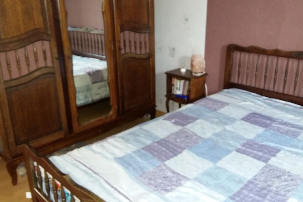 Chambre double