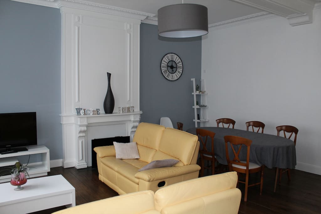 Séjour / Salon