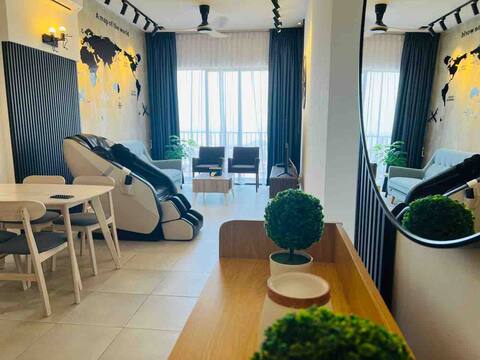 Orang Utan Guest House
Monthly