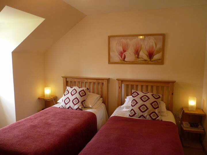 The West Twin at Tulach Ard BnB