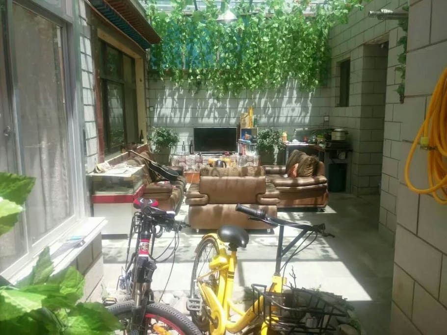 大家的客厅
