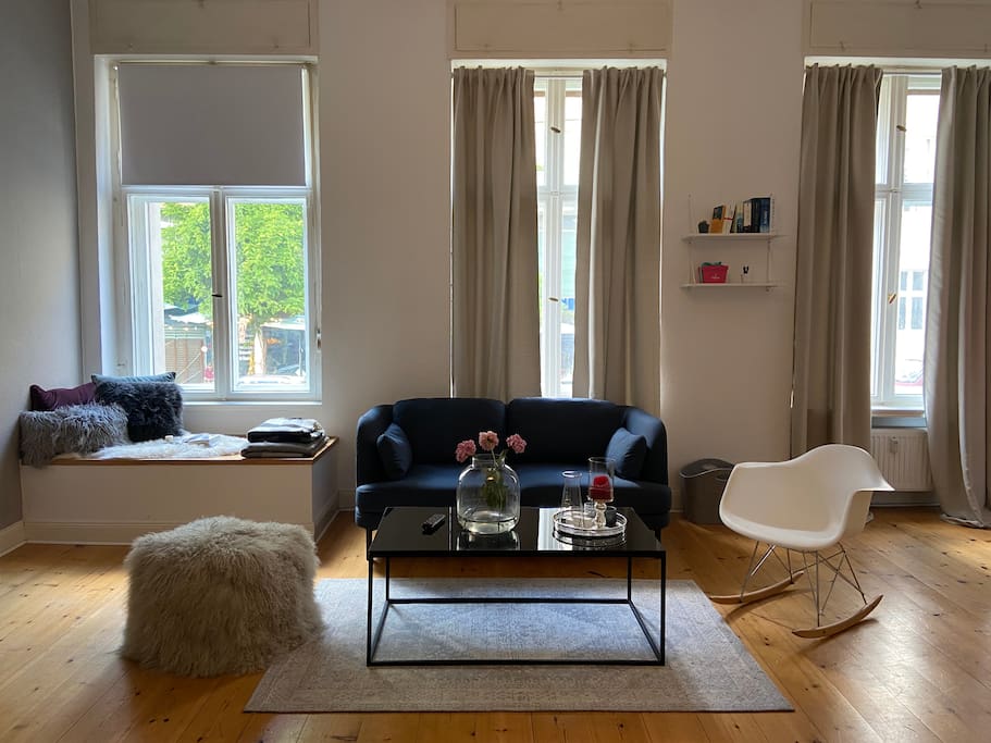 аренда жилья в берлине