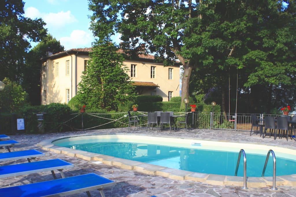 Villa Sofia with Pool