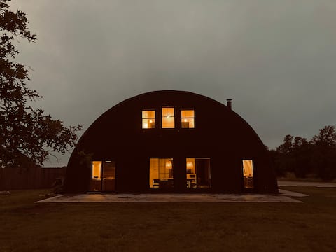 Round top Rendezvous! A unique and private place!