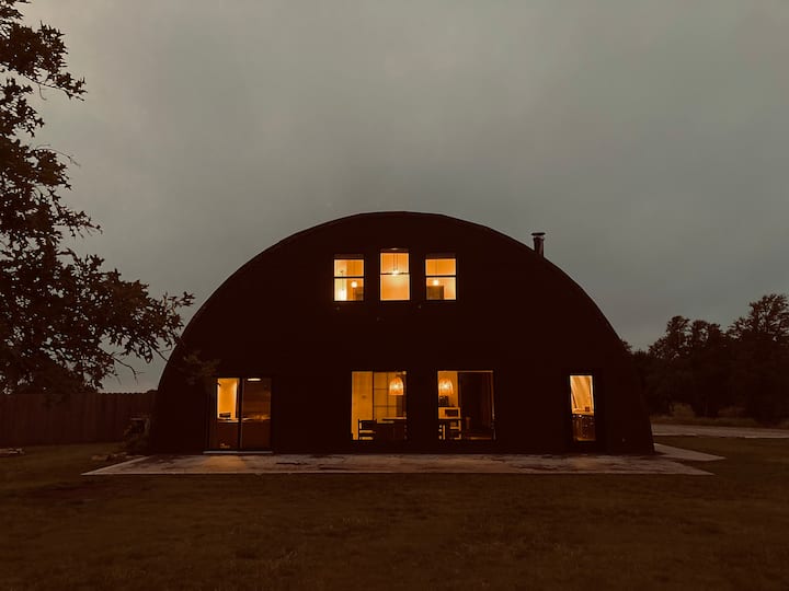 Round top Rendezvous! A unique and private place!