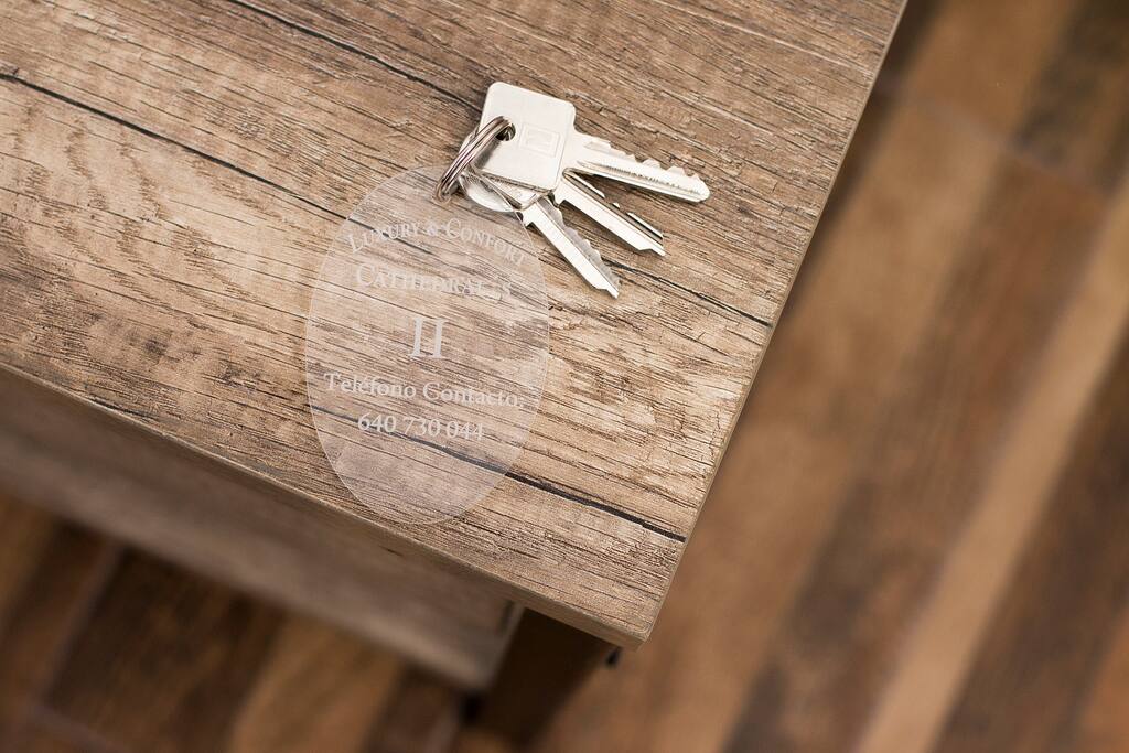 DETALLE LLAVES