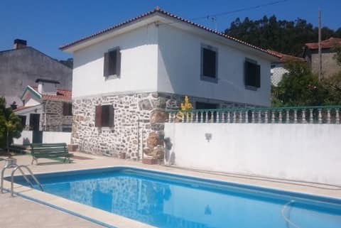 Swimming pool Country House.