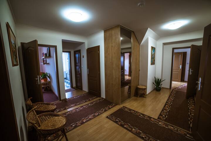 Magnificent apartments B&B with a fireplace gallery image 3