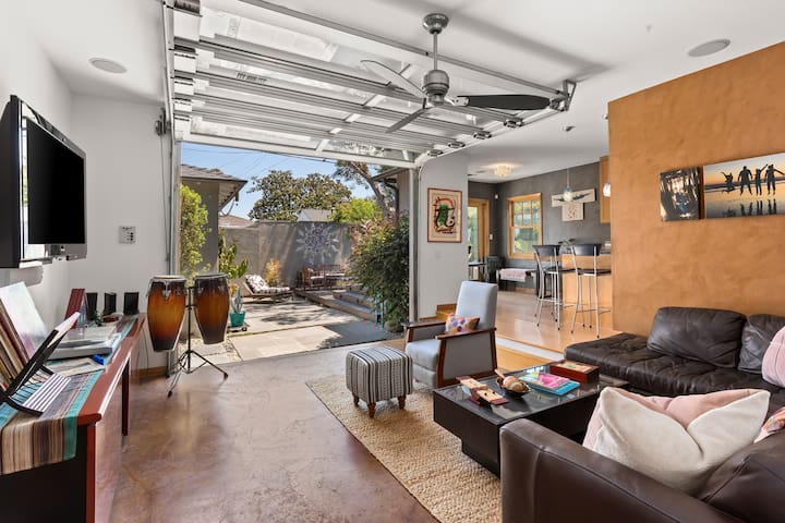 Bright & Peaceful Zen Oasis – West LA/Santa Monica