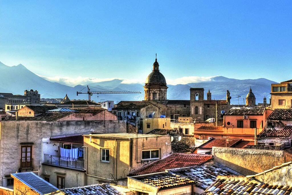 Tetti di Palermo