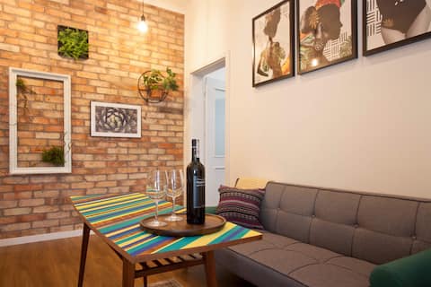 Szczecin Old Town Apartments - 2 Bedrooms - Deluxe