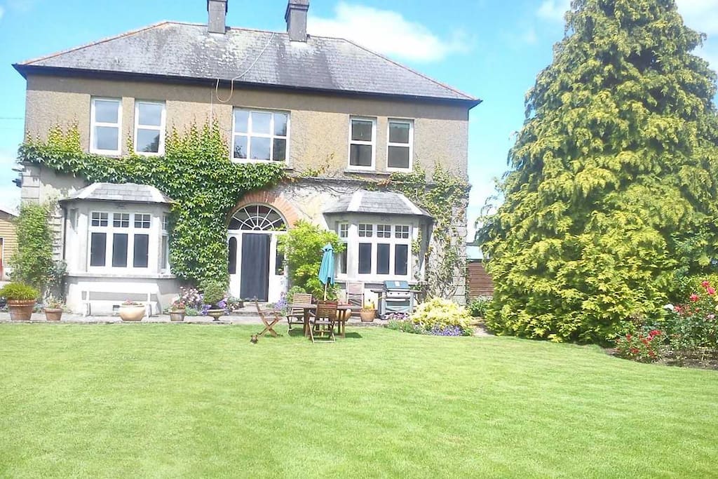 Gurrane House