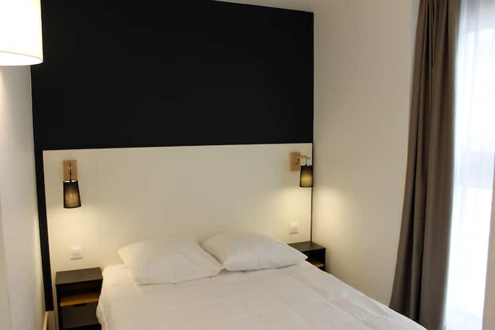 Le Chateau, T4 Duplex Meublé - Grenoble