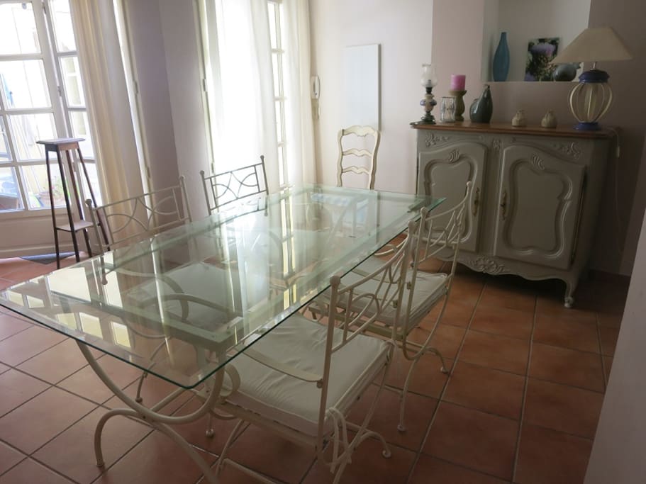 salle à manger