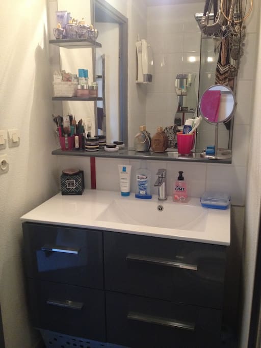 Salle de bain