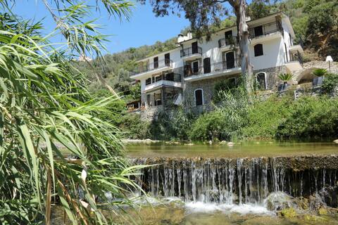 Casa Mulino, Italian cottage with large pool