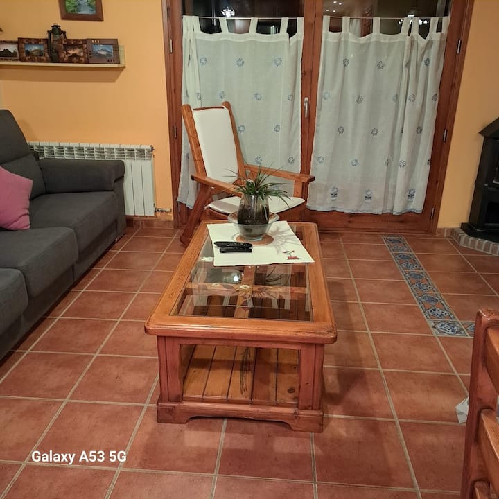 Familiar Tranquilidad - Gósol