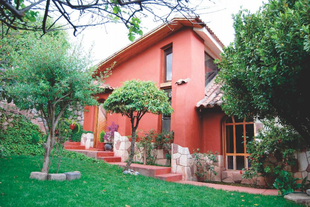 Vista casa-vivienda
Interior