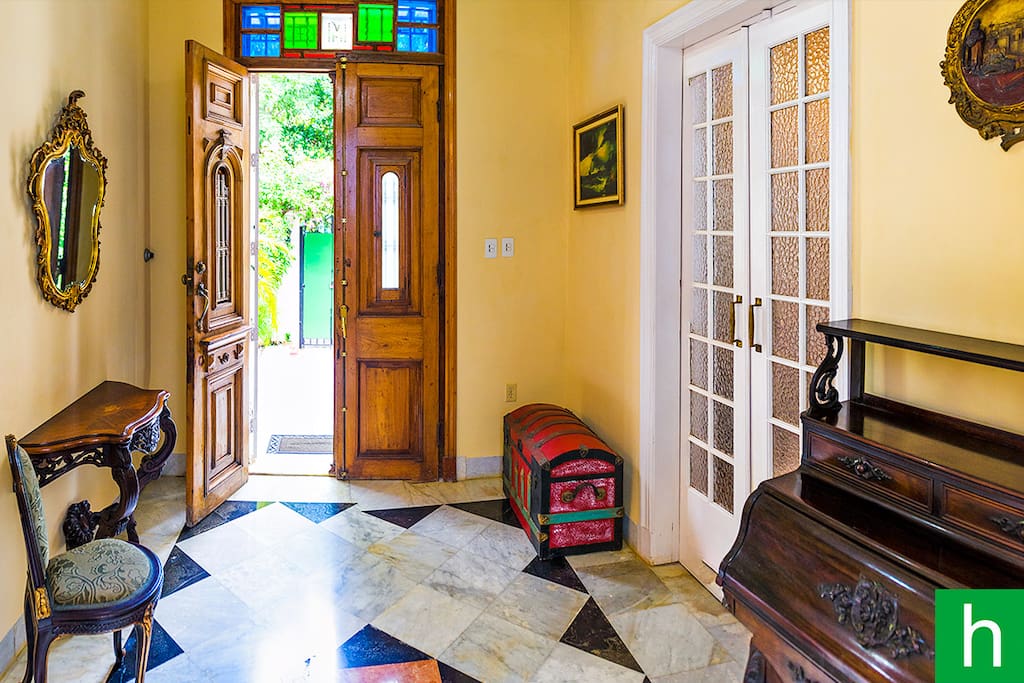Hall