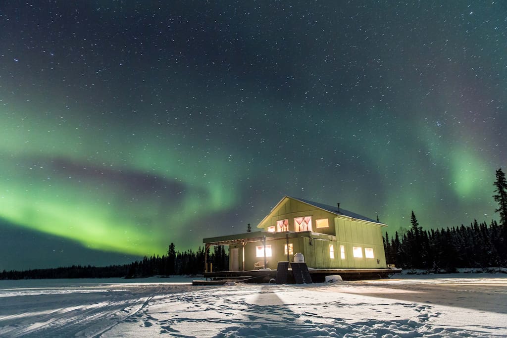 The Best Light Show on Earth!