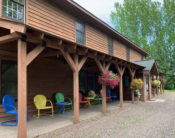 Mille Lacs Lodge – A place in the woods. gallery image 2