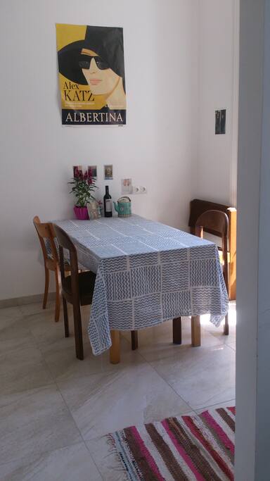 Kitchen table