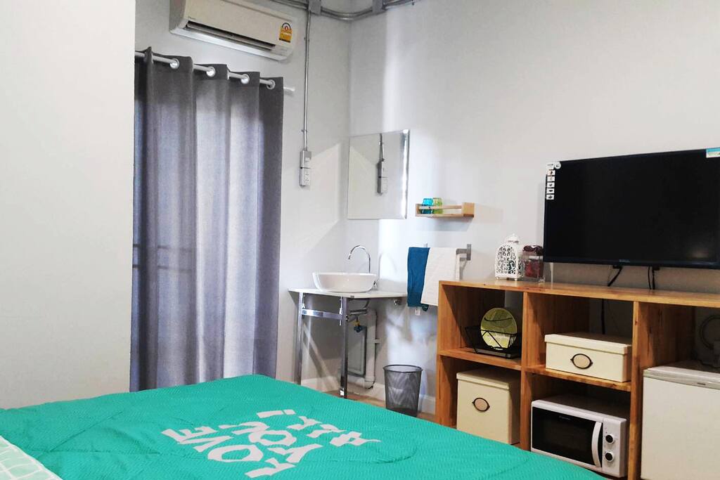 รูปภายในห้องพัก