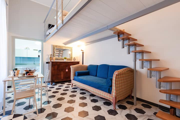 A Lovely Modern Nest In The Center Of Naples - Naples