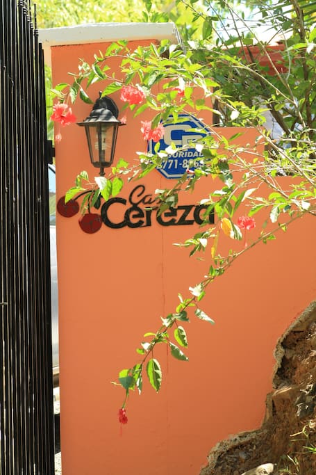 Casa Cereza