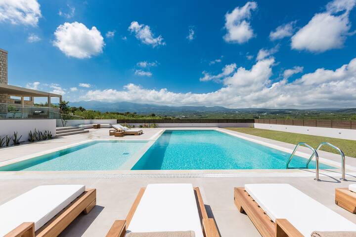 Rosmerta Villa, 65m²Pool, BBQ, Heated SpaWhirlpool gallery image 5