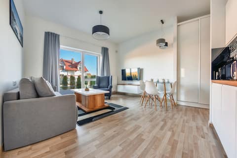 Seaside Grzybowo Apartament 9 Deluxe Sun&Snow