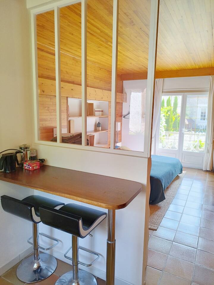 Logement "La Pierre Du Duc" - Orléans