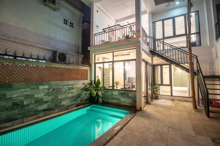 **POOL** - 3BR GREEN HOUSE