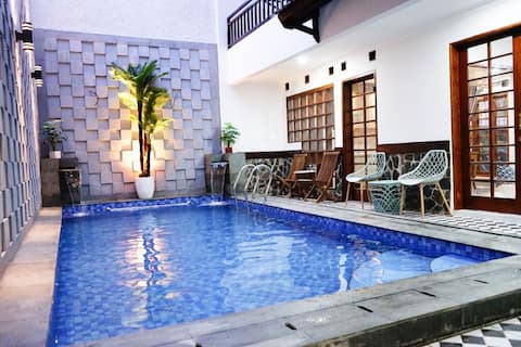 Villa Davina Sentul City Bogor
